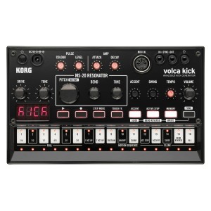 Korg Volca Kick Analog Generator